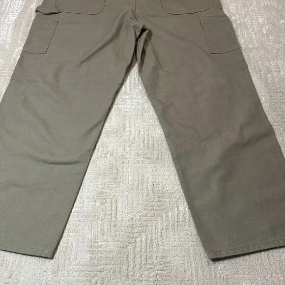 Carhartt Utility Work Pants Loose Fit Washed Duck Men’s Size 40x30 NWT - Picture 8 of 8